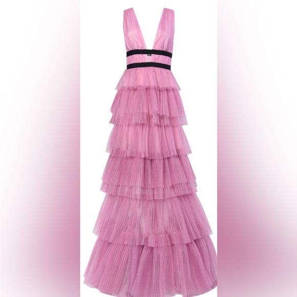 The Decadence Pink dress - Picture 3 of 7